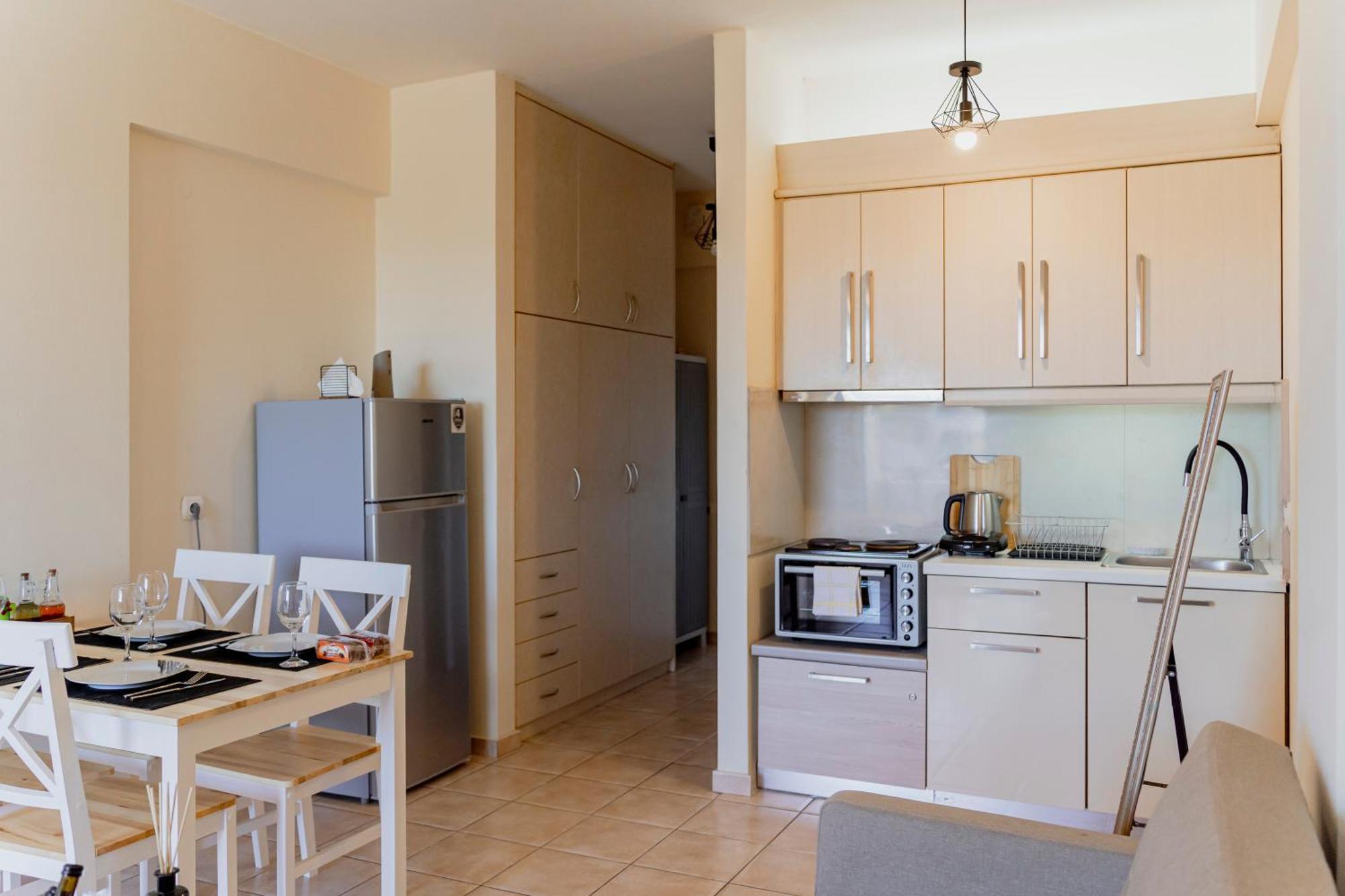 Cozy Nights Apartment Messini Exterior photo